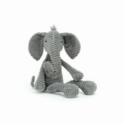 Jellycat Ribble Elephant UK | 47963UPNK